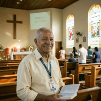 Pastor Ricardo Azevedo